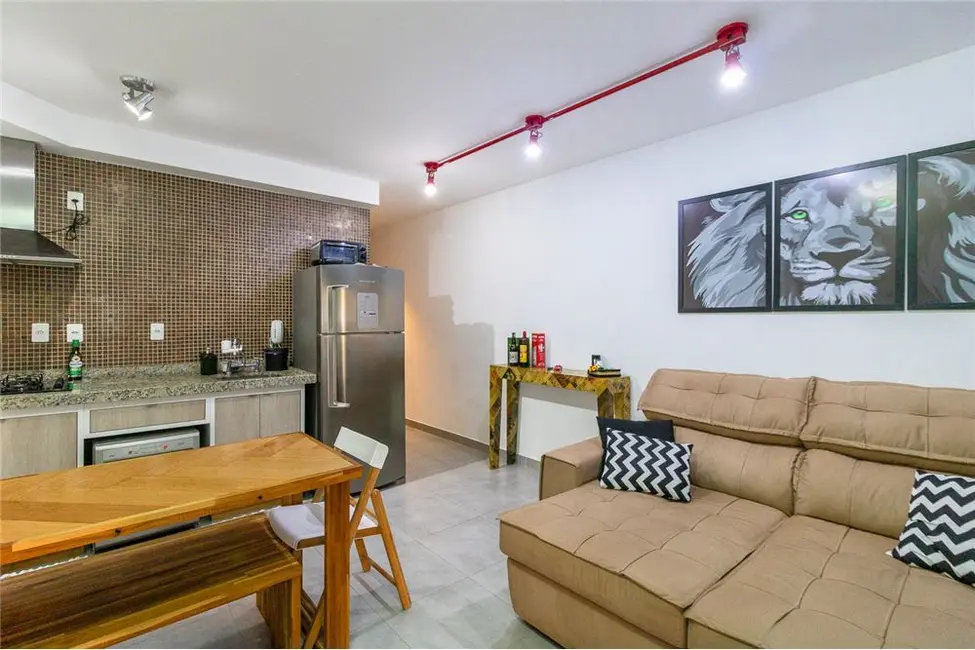 Foto 8 de Apartamento com 1 quarto à venda, 42m2 em Perdizes, São Paulo - SP