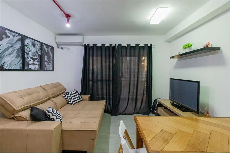 Foto 3 de Apartamento com 1 quarto à venda, 42m2 em Perdizes, São Paulo - SP