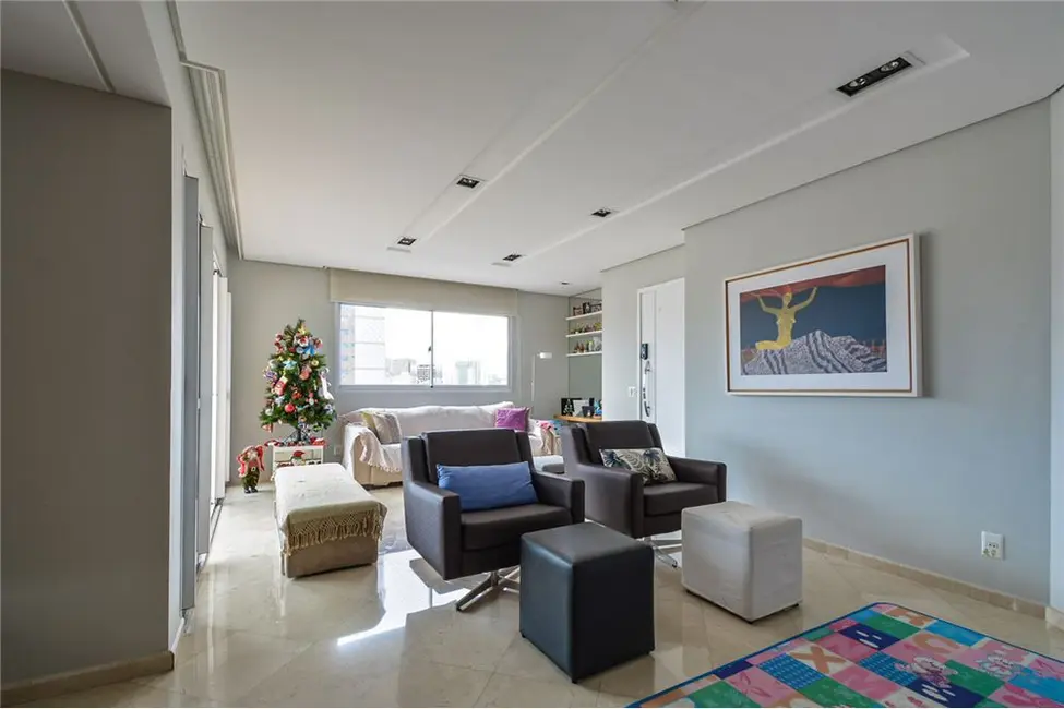 Apartamento com 2 quartos à venda, 130m2 em Perdizes, São Paulo - SP - imagem 5 Foto 5 de Apartamento com 2 quartos à venda, 130m2 em Perdizes, São Paulo - SP
