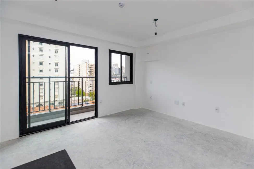 Apartamento com 1 quarto à venda, 25m2 em Perdizes, São Paulo - SP - imagem 4 Foto 4 de Apartamento com 1 quarto à venda, 25m2 em Perdizes, São Paulo - SP