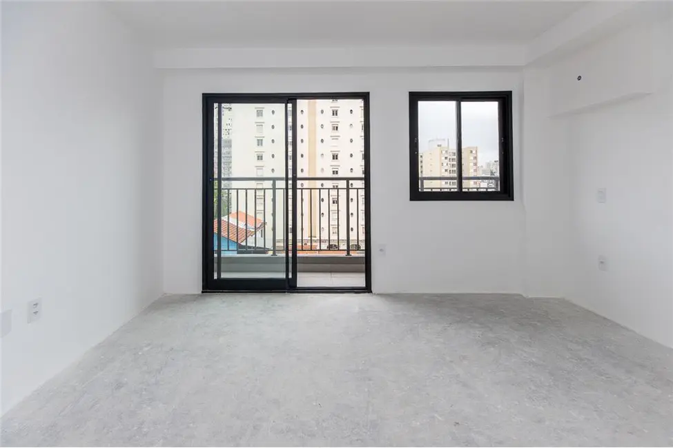 Apartamento com 1 quarto à venda, 25m2 em Perdizes, São Paulo - SP - imagem 7 Foto 7 de Apartamento com 1 quarto à venda, 25m2 em Perdizes, São Paulo - SP