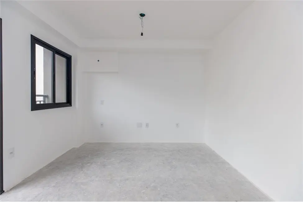 Apartamento com 1 quarto à venda, 25m2 em Perdizes, São Paulo - SP - imagem 5 Foto 5 de Apartamento com 1 quarto à venda, 25m2 em Perdizes, São Paulo - SP