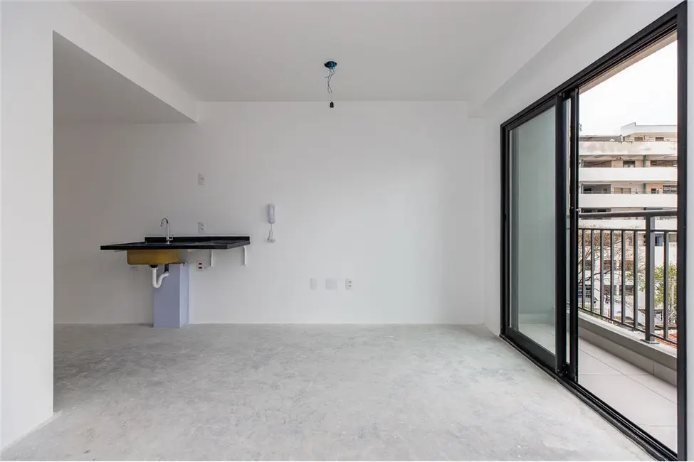 Apartamento com 1 quarto à venda, 25m2 em Perdizes, São Paulo - SP - imagem 8 Foto 8 de Apartamento com 1 quarto à venda, 25m2 em Perdizes, São Paulo - SP