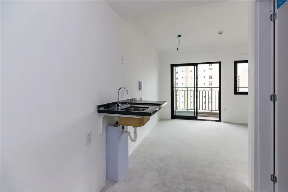 Apartamento com 1 quarto à venda, 25m2 em Perdizes, São Paulo - SP - imagem 3 Foto 3 de Apartamento com 1 quarto à venda, 25m2 em Perdizes, São Paulo - SP