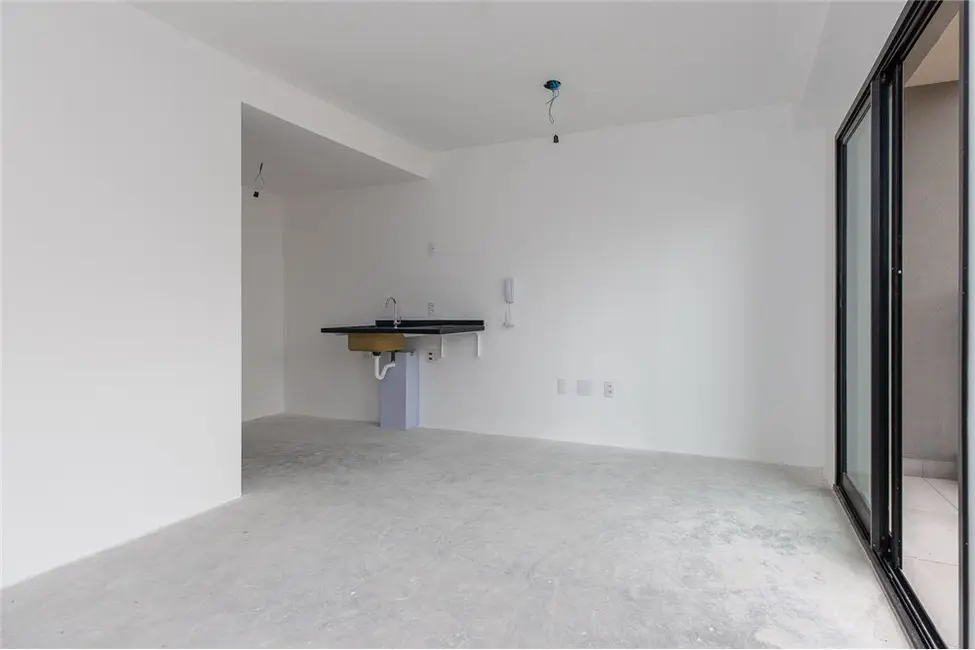 Apartamento com 1 quarto à venda, 25m2 em Perdizes, São Paulo - SP - imagem 9 Foto 9 de Apartamento com 1 quarto à venda, 25m2 em Perdizes, São Paulo - SP