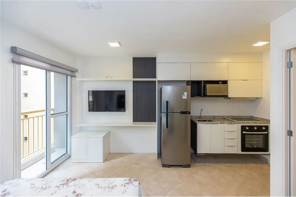 Foto 7 de Apartamento com 1 quarto à venda, 26m2 em Pinheiros, São Paulo - SP