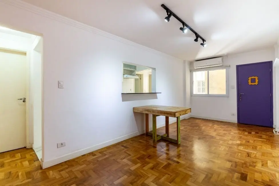 Foto 1 de Apartamento com 2 quartos à venda, 68m2 em Pinheiros, São Paulo - SP