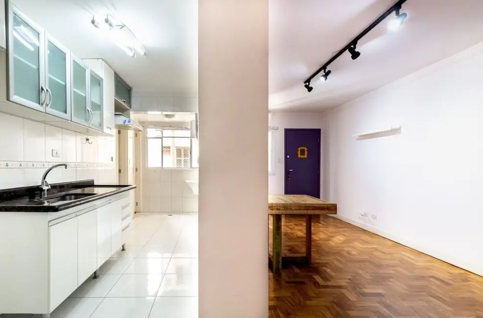 Foto 6 de Apartamento com 2 quartos à venda, 68m2 em Pinheiros, São Paulo - SP