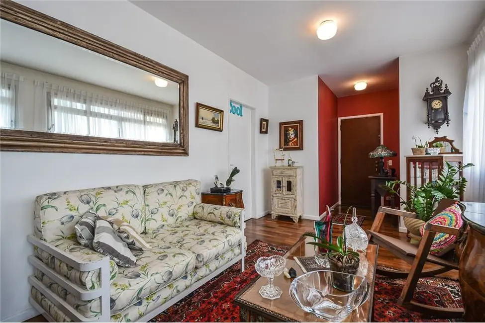 Apartamento com 3 quartos à venda, 102m2 em Pinheiros, São Paulo - SP - imagem 5 Foto 5 de Apartamento com 3 quartos à venda, 102m2 em Pinheiros, São Paulo - SP