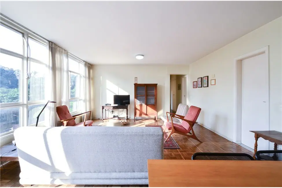Foto 2 de Apartamento com 4 quartos à venda, 115m2 em Pinheiros, São Paulo - SP