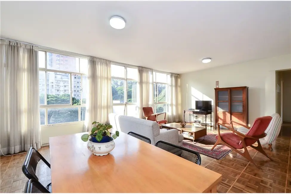 Foto 5 de Apartamento com 4 quartos à venda, 115m2 em Pinheiros, São Paulo - SP