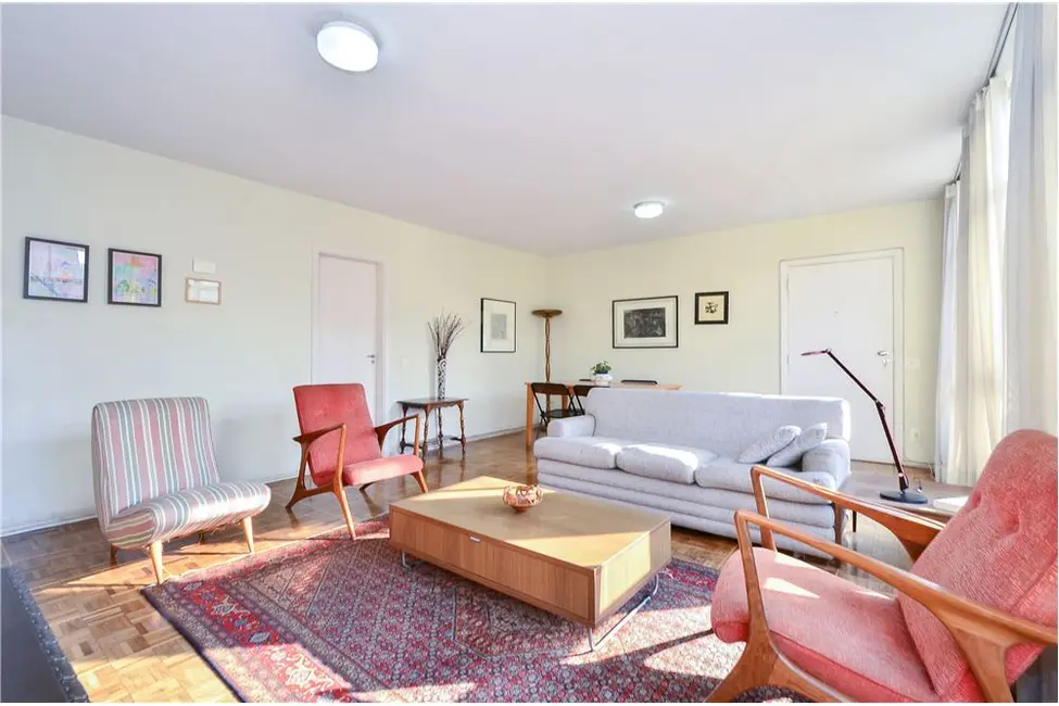 Foto 4 de Apartamento com 4 quartos à venda, 115m2 em Pinheiros, São Paulo - SP