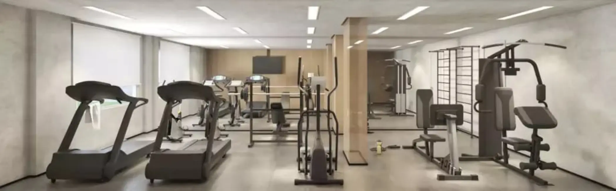 Foto 6 de Apartamento com 1 quarto à venda, 39m2 em Pinheiros, São Paulo - SP