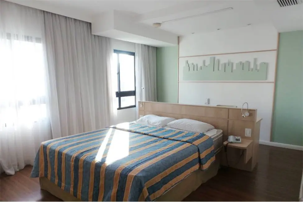 Foto 1 de Apartamento com 1 quarto à venda, 28m2 em Pinheiros, São Paulo - SP