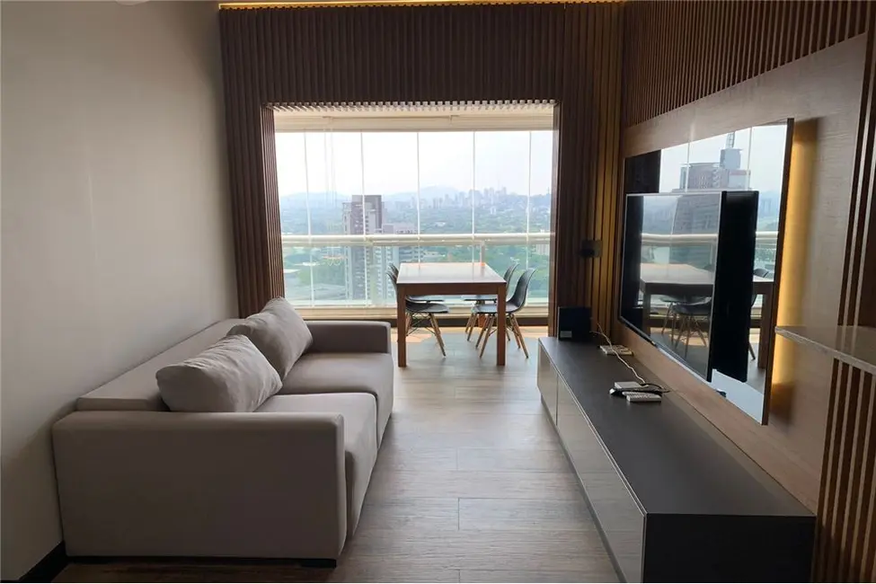Foto 5 de Apartamento com 2 quartos à venda, 68m2 em Pinheiros, São Paulo - SP