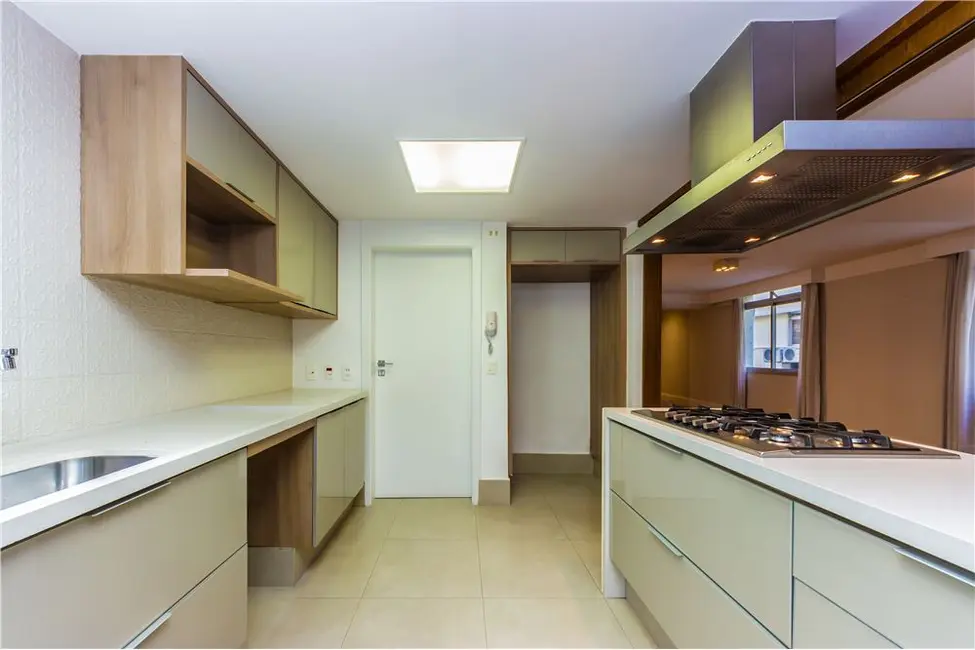 Foto 5 de Apartamento com 3 quartos à venda, 122m2 em Pinheiros, São Paulo - SP