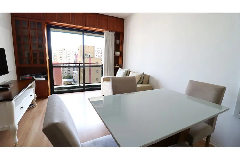 Foto 2 de Apartamento com 1 quarto à venda, 41m2 em Pinheiros, São Paulo - SP