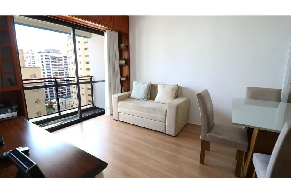 Foto 1 de Apartamento com 1 quarto à venda, 41m2 em Pinheiros, São Paulo - SP