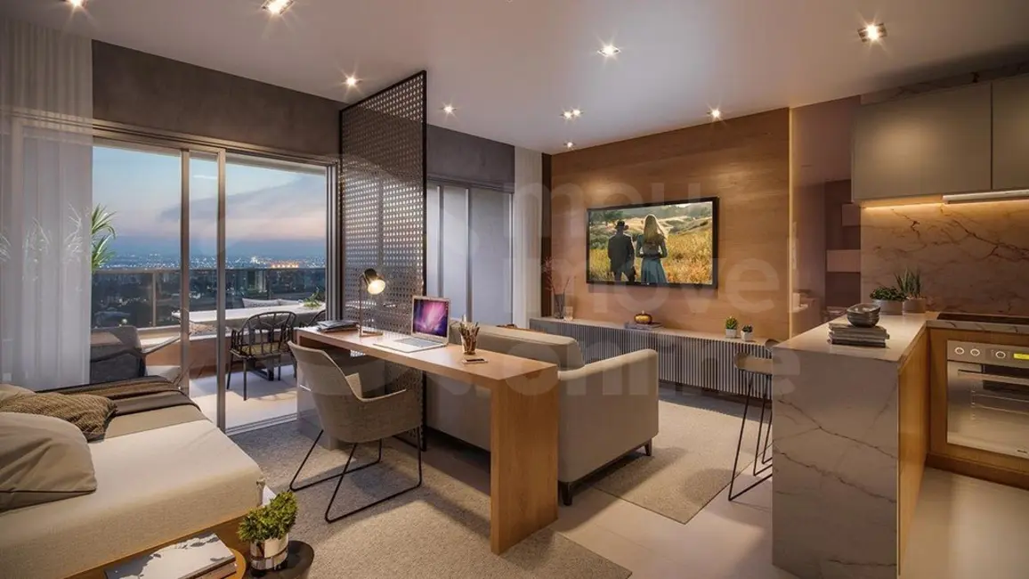 Foto 6 de Apartamento com 3 quartos à venda, 191m2 em Pinheiros, São Paulo - SP