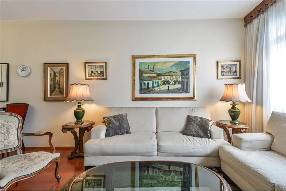 Apartamento com 2 quartos à venda, 106m2 em Paraíso, São Paulo - SP - imagem 5 Foto 5 de Apartamento com 2 quartos à venda, 106m2 em Paraíso, São Paulo - SP