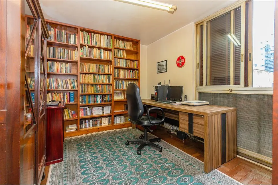 Apartamento com 4 quartos à venda, 202m2 em Paraíso, São Paulo - SP - imagem 5 Foto 5 de Apartamento com 4 quartos à venda, 202m2 em Paraíso, São Paulo - SP