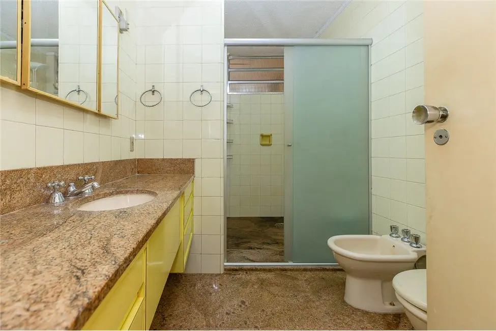 Apartamento com 4 quartos à venda, 202m2 em Paraíso, São Paulo - SP - imagem 9 Foto 9 de Apartamento com 4 quartos à venda, 202m2 em Paraíso, São Paulo - SP