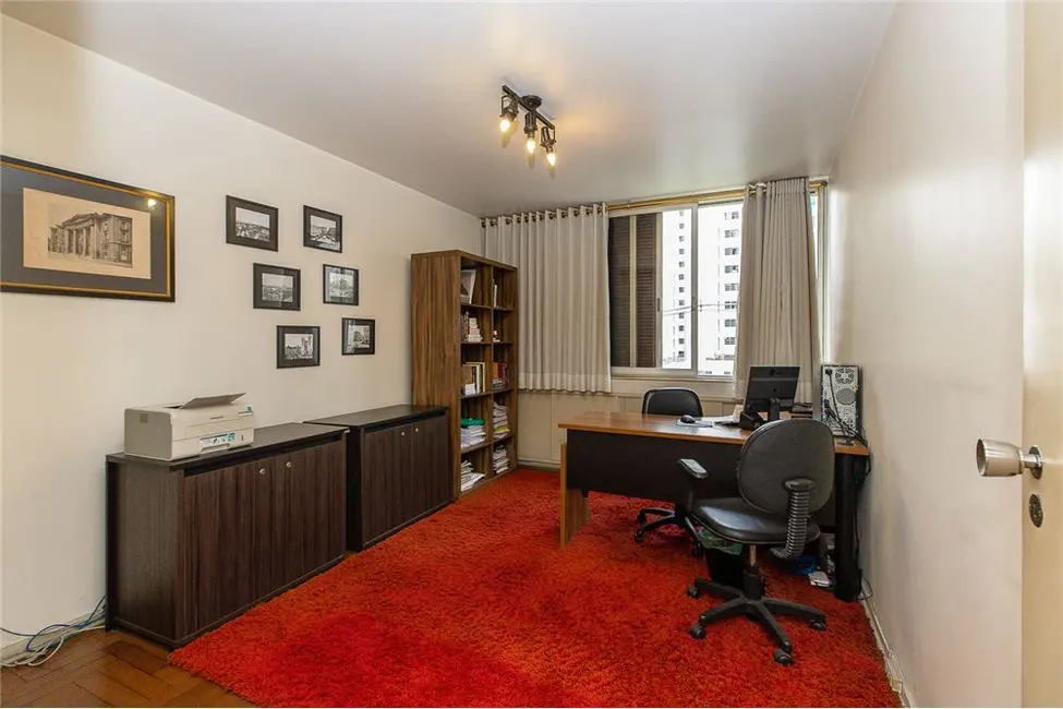 Apartamento com 4 quartos à venda, 202m2 em Paraíso, São Paulo - SP - imagem 8 Foto 8 de Apartamento com 4 quartos à venda, 202m2 em Paraíso, São Paulo - SP