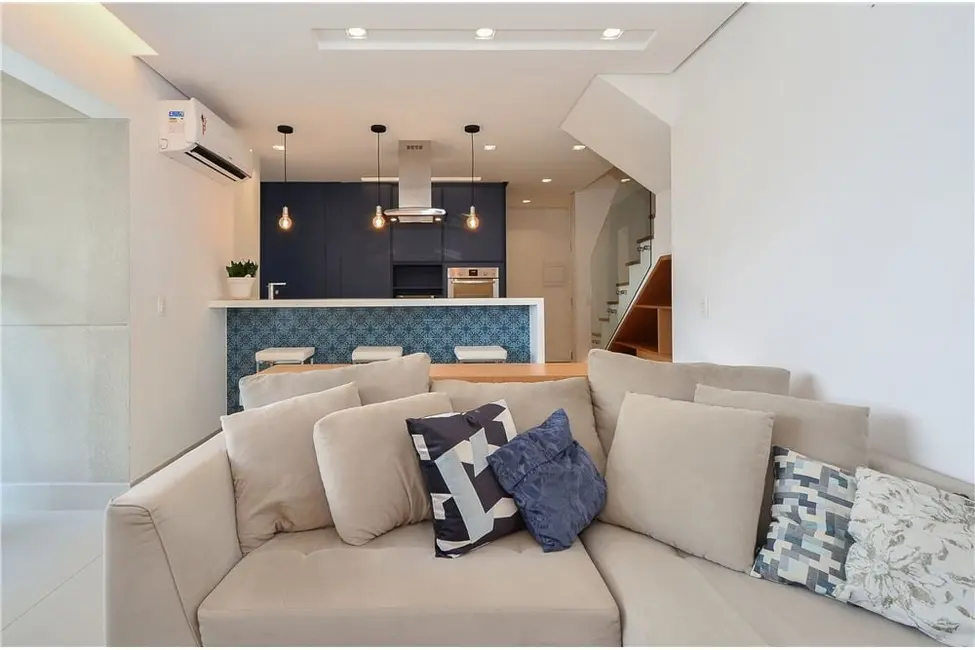 Casa com 2 quartos à venda, 82m2 em Paraíso, São Paulo - SP - imagem 9 Foto 9 de Casa com 2 quartos à venda, 82m2 em Paraíso, São Paulo - SP