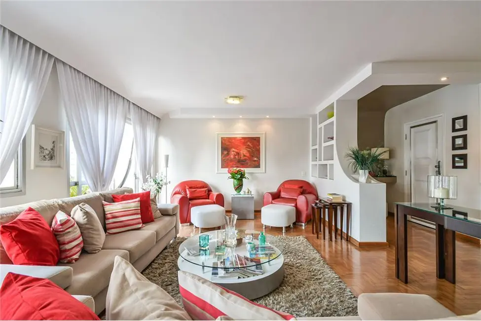 Foto 1 de Apartamento com 4 quartos à venda, 174m2 em Paraíso, São Paulo - SP
