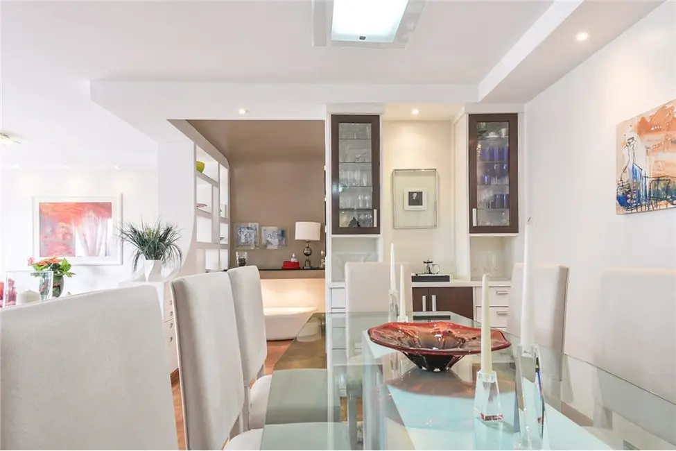 Apartamento com 4 quartos à venda, 174m2 em Paraíso, São Paulo - SP - imagem 9 Foto 9 de Apartamento com 4 quartos à venda, 174m2 em Paraíso, São Paulo - SP