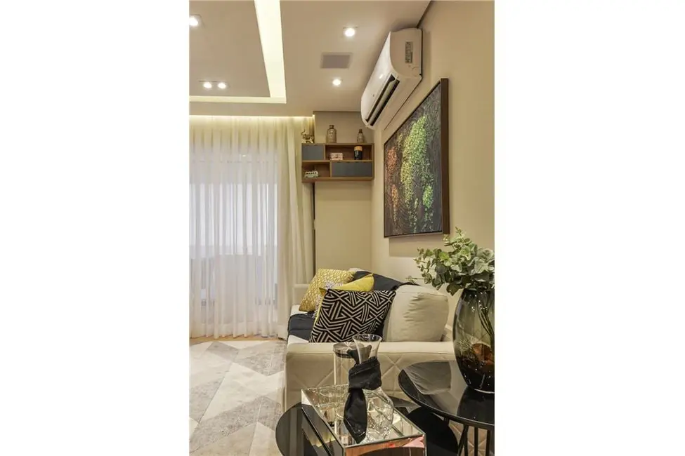 Apartamento com 1 quarto à venda, 42m2 em Vila Mariana, São Paulo - SP - imagem 9 Foto 9 de Apartamento com 1 quarto à venda, 42m2 em Vila Mariana, São Paulo - SP