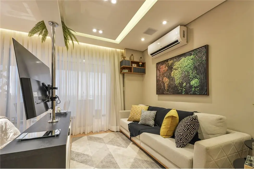 Apartamento com 1 quarto à venda, 42m2 em Vila Mariana, São Paulo - SP - imagem 7 Foto 7 de Apartamento com 1 quarto à venda, 42m2 em Vila Mariana, São Paulo - SP