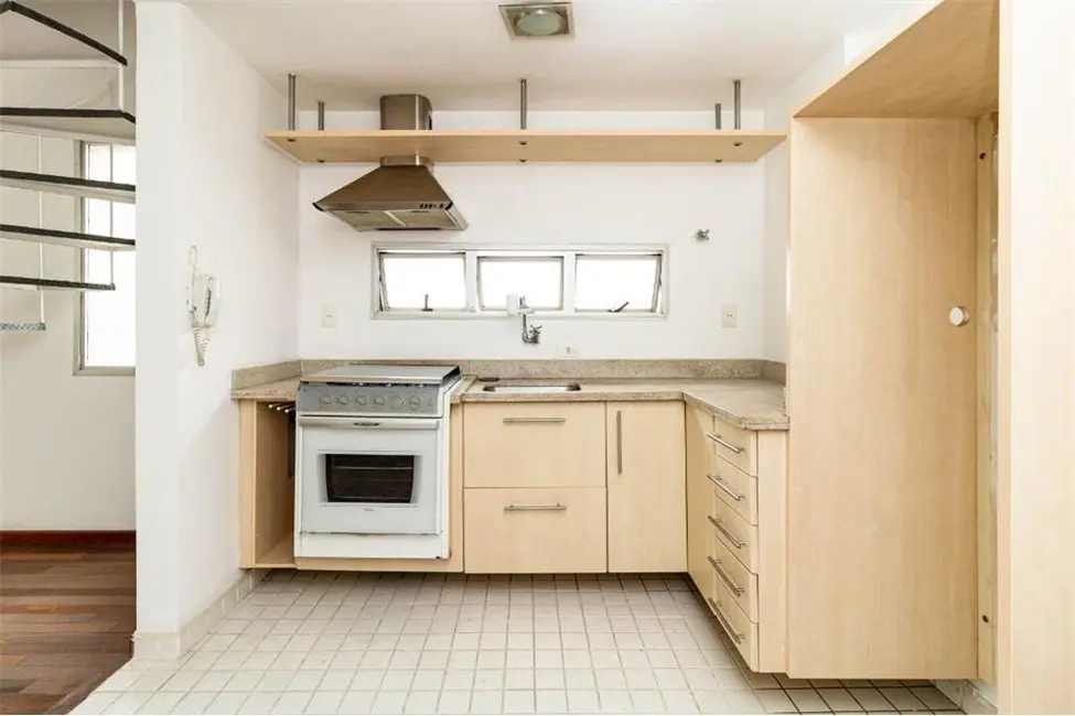 Foto 8 de Apartamento com 1 quarto à venda, 82m2 em Vila Mariana, São Paulo - SP