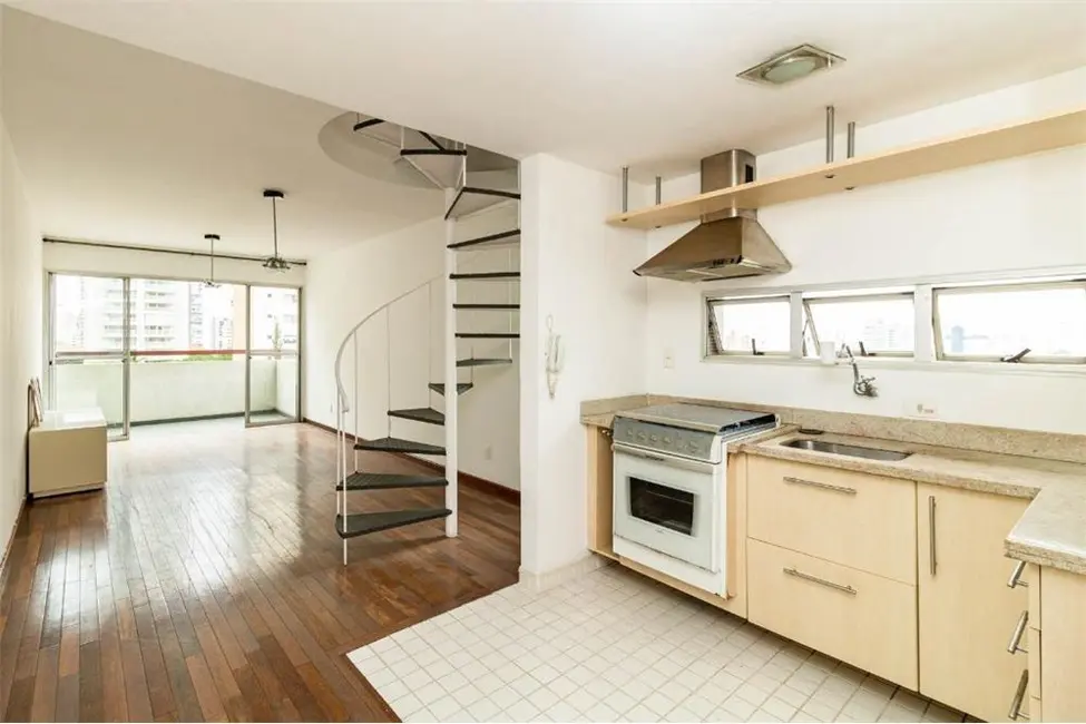 Foto 2 de Apartamento com 1 quarto à venda, 82m2 em Vila Mariana, São Paulo - SP