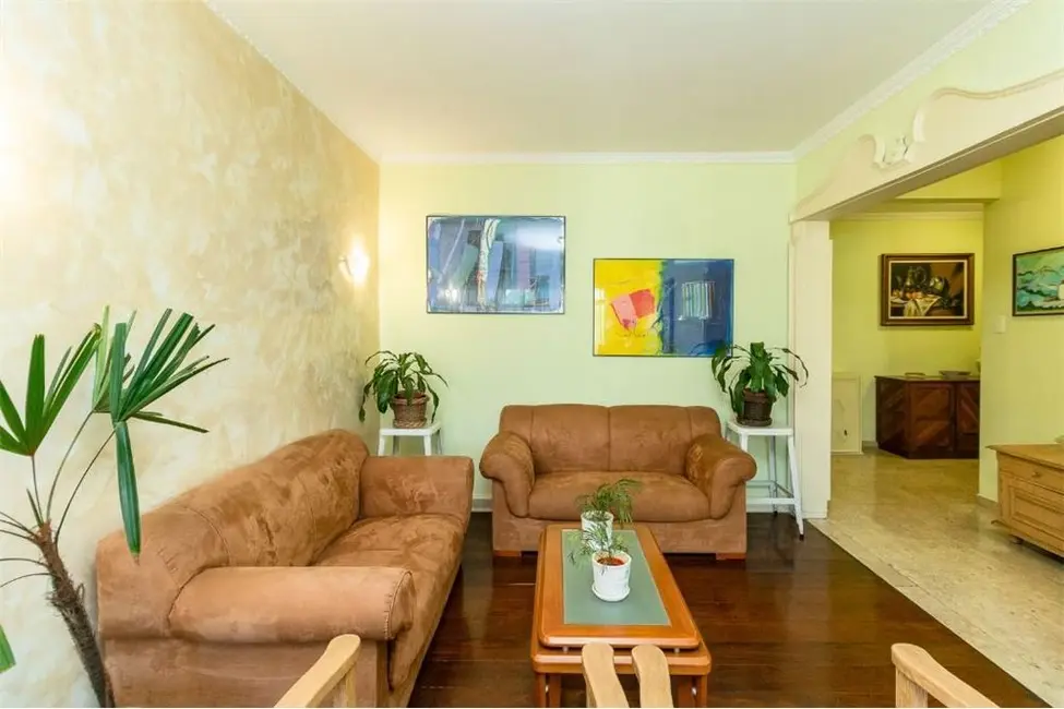 Foto 4 de Apartamento com 3 quartos à venda, 153m2 em Vila Mariana, São Paulo - SP