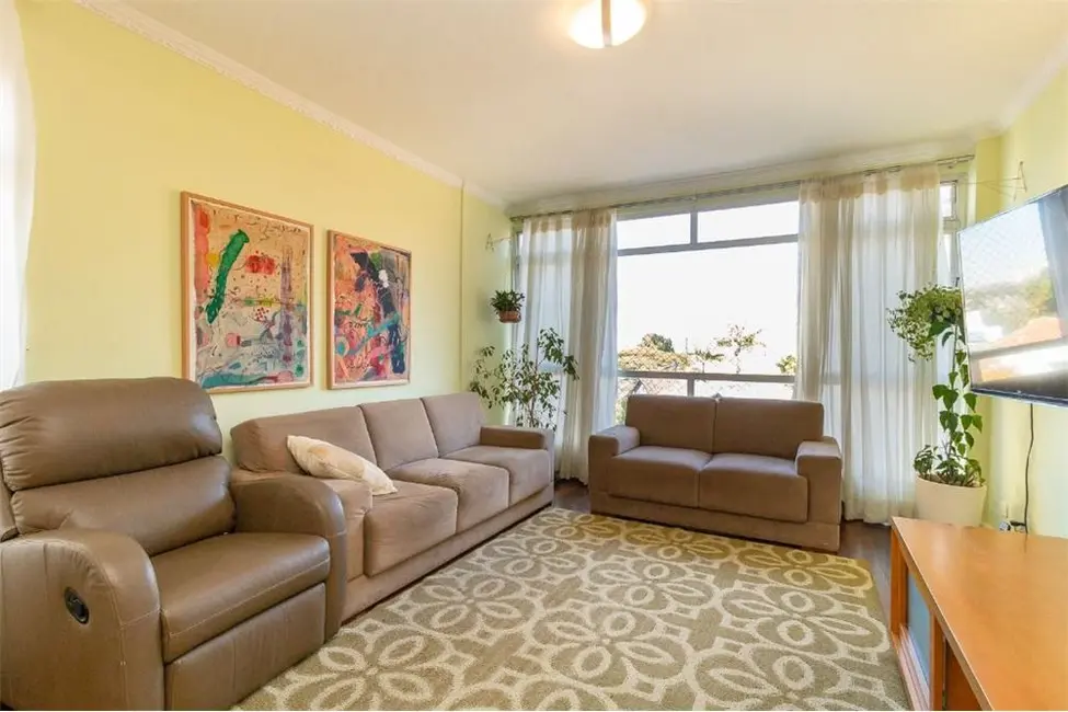 Foto 1 de Apartamento com 3 quartos à venda, 153m2 em Vila Mariana, São Paulo - SP