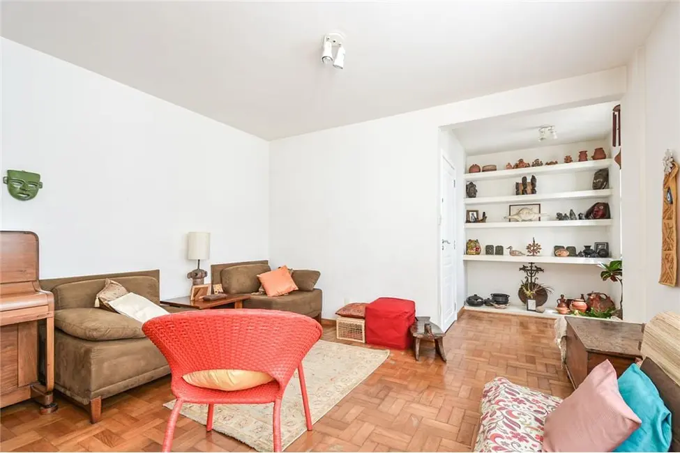 Foto 3 de Apartamento com 3 quartos à venda, 115m2 em Vila Mariana, São Paulo - SP