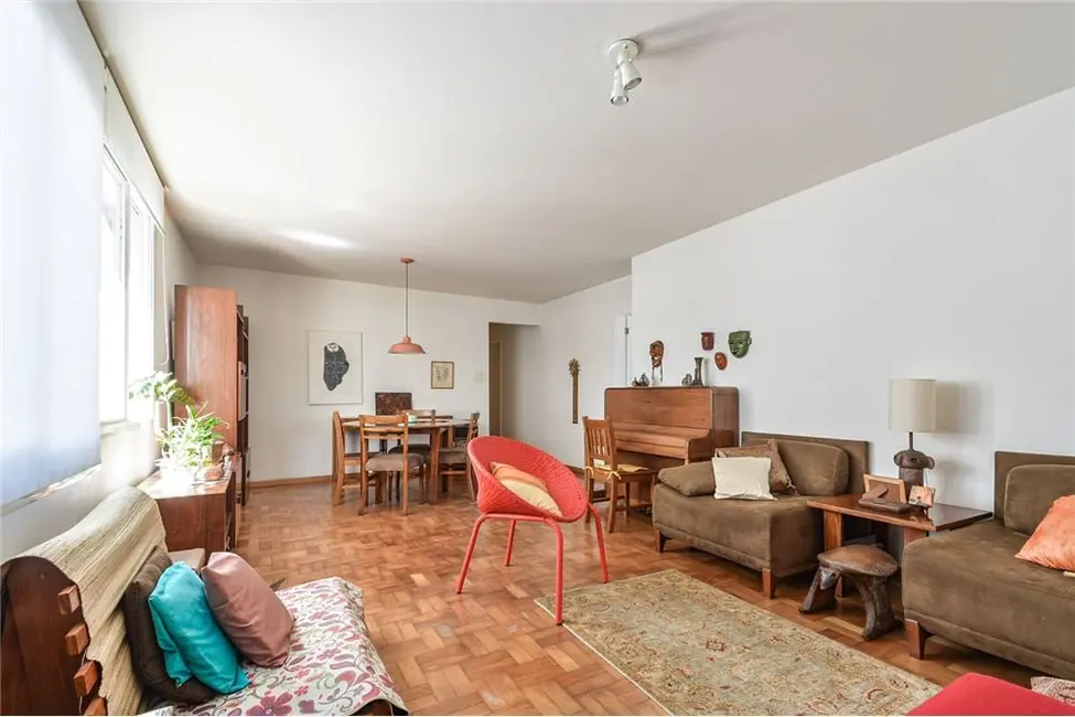 Foto 4 de Apartamento com 3 quartos à venda, 115m2 em Vila Mariana, São Paulo - SP