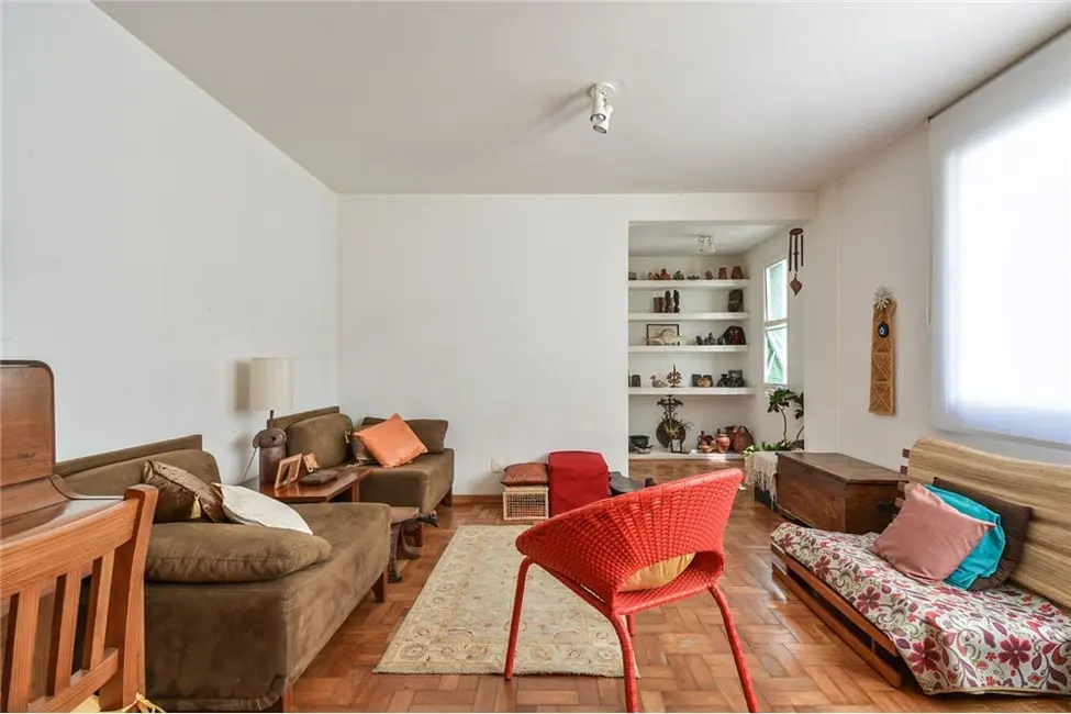 Foto 2 de Apartamento com 3 quartos à venda, 115m2 em Vila Mariana, São Paulo - SP