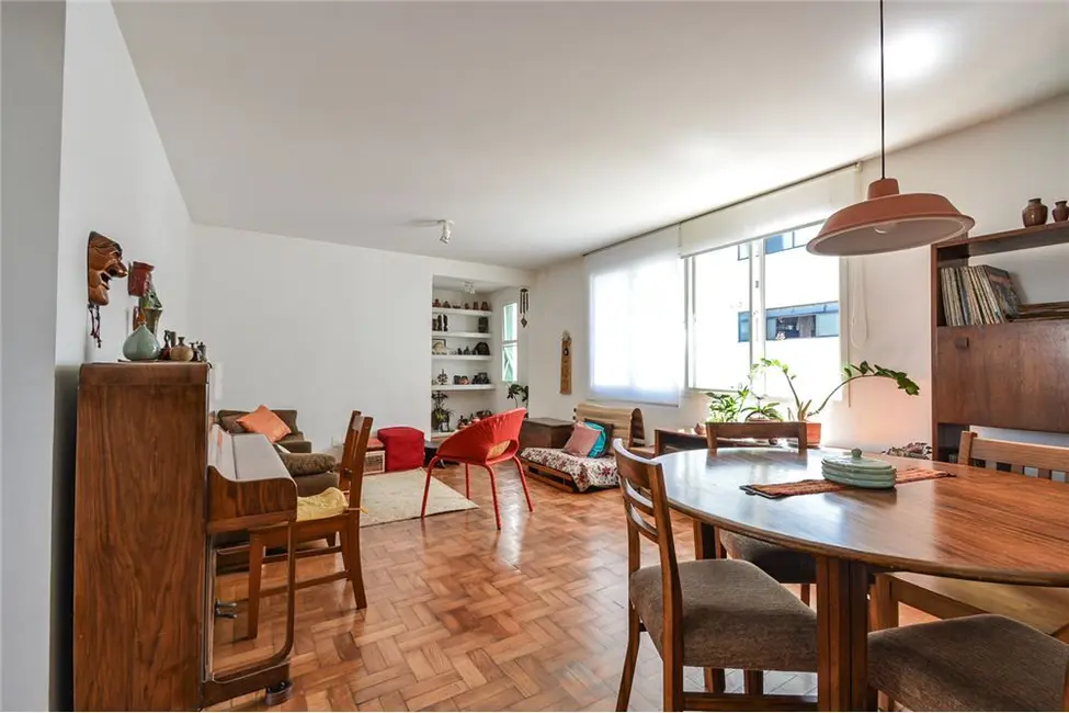 Foto 1 de Apartamento com 3 quartos à venda, 115m2 em Vila Mariana, São Paulo - SP