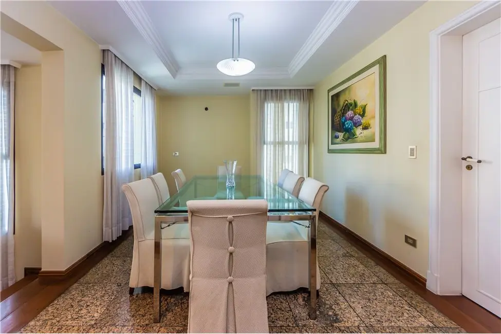 Foto 8 de Apartamento com 5 quartos à venda, 225m2 em Vila Mariana, São Paulo - SP