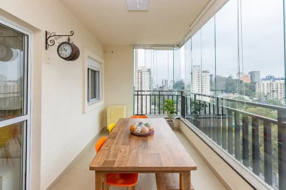 Foto 1 de Apartamento com 3 quartos à venda, 94m2 em Vila Mariana, São Paulo - SP