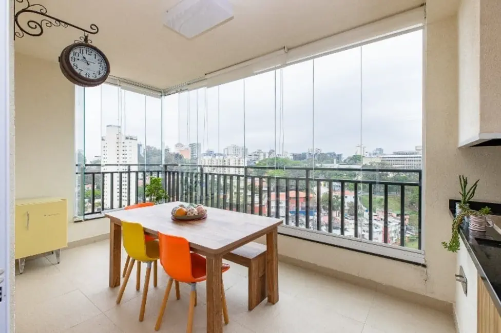 Foto 4 de Apartamento com 3 quartos à venda, 94m2 em Vila Mariana, São Paulo - SP