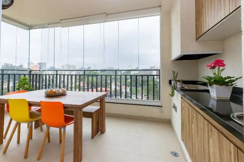 Foto 3 de Apartamento com 3 quartos à venda, 94m2 em Vila Mariana, São Paulo - SP