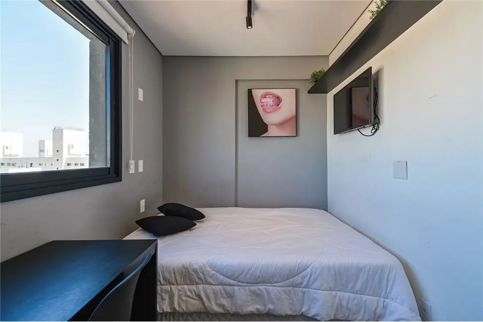 Foto 2 de Apartamento com 1 quarto à venda, 16m2 em Vila Mariana, São Paulo - SP