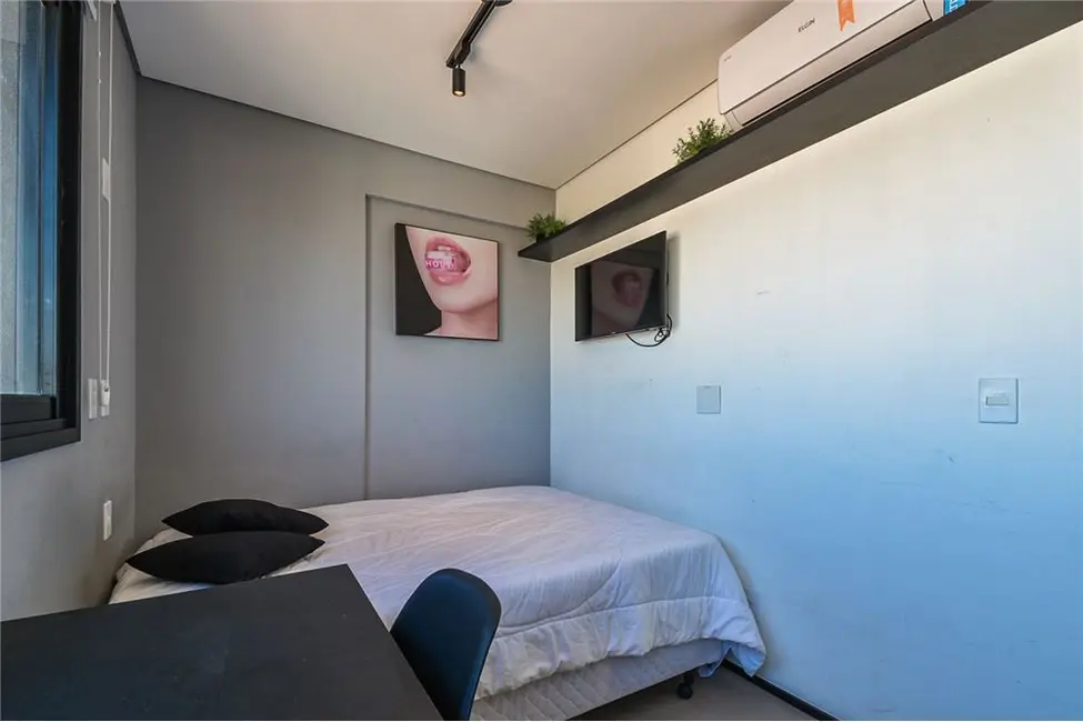 Foto 3 de Apartamento com 1 quarto à venda, 16m2 em Vila Mariana, São Paulo - SP