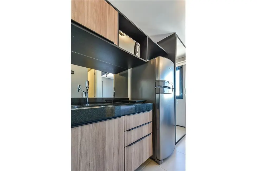 Foto 8 de Apartamento com 1 quarto à venda, 16m2 em Vila Mariana, São Paulo - SP