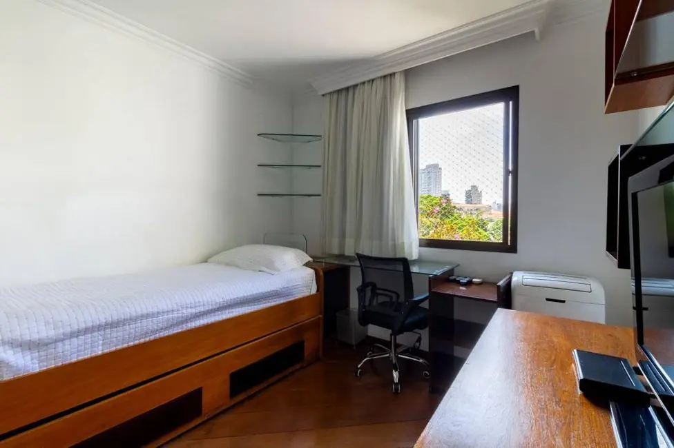 Apartamento com 3 quartos à venda, 130m2 em Vila Mariana, São Paulo - SP - imagem 7 Foto 7 de Apartamento com 3 quartos à venda, 130m2 em Vila Mariana, São Paulo - SP