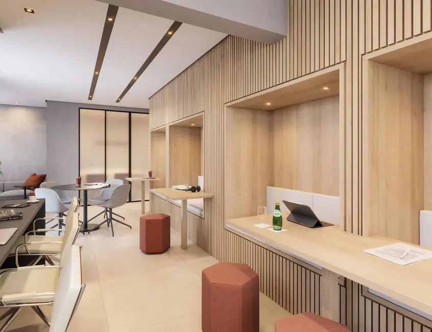 Foto 8 de Apartamento com 2 quartos à venda, 41m2 em Barra Funda, São Paulo - SP