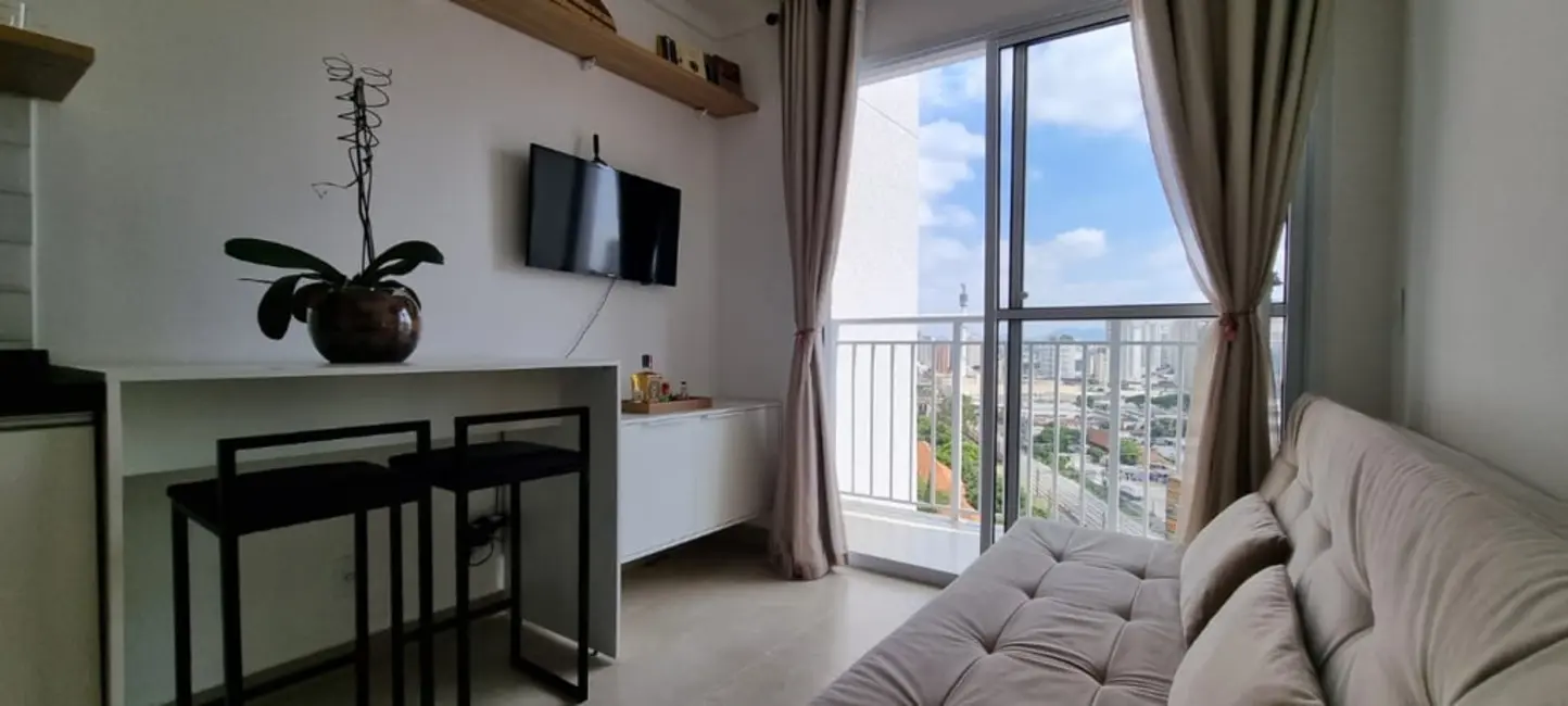 Foto 2 de Apartamento com 1 quarto à venda, 27m2 em Barra Funda, São Paulo - SP